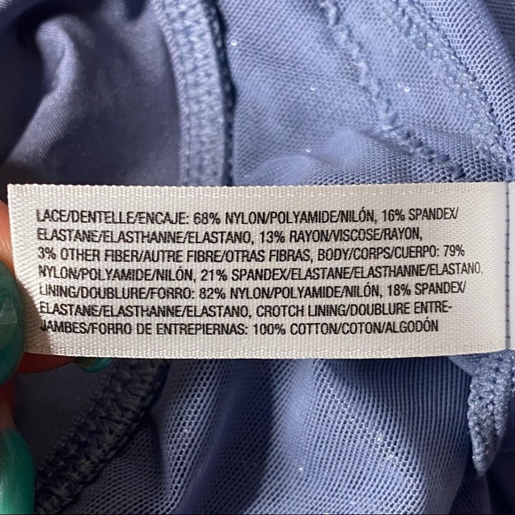 Lace Bodysuit NWOT - Picture 10 of 10